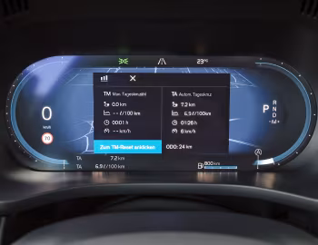Tableau de bord Volvo XC60 B5 R-Design [Worldwide] '2021–pr.