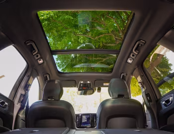Intérieur Volvo XC60 B5 R-Design AWD [Taiwan] '2020–21