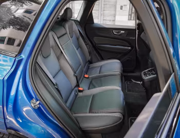 Intérieur Volvo XC60 B5 R-Design AWD [Taiwan] '2020–21
