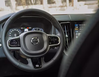 Intérieur Volvo XC60 B5 R-Design AWD [Taiwan] '2020–21