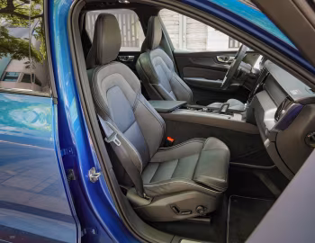 Intérieur Volvo XC60 B5 R-Design AWD [Taiwan] '2020–21