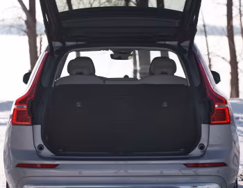 Coffre 2022–pr. Volvo XC60 B6 AWD Inscription [North America] '2021–pr.