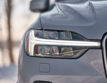 2022–pr. Volvo XC60 B6 AWD Inscription [North America] '2021–pr.