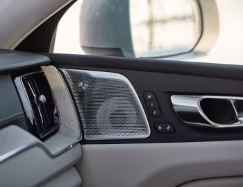 Intérieur 2022–pr. Volvo XC60 B6 AWD Inscription [North America] '2021–pr.