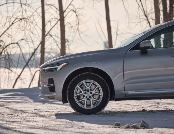 2022–pr. Volvo XC60 B6 AWD Inscription [North America] '2021–pr.