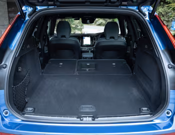 Porta-malas Volvo XC60 B6 AWD R-Design [Japan] '2020–21