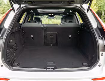 Porta-malas 2022–pr. Volvo XC60 B6 AWD R-Design [North America] '2021–pr.