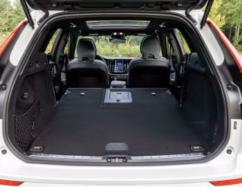 Porta-malas 2022–pr. Volvo XC60 B6 AWD R-Design [North America] '2021–pr.