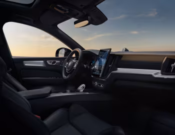 Interior Volvo XC60 "Black Edition" [Worldwide] '2026