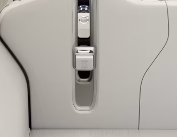 Intérieur Volvo XC60 Concept '01.2007