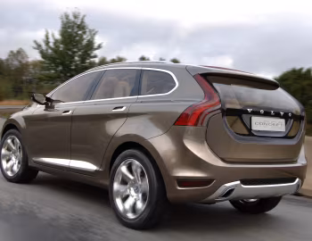 Volvo XC60 Concept '01.2007