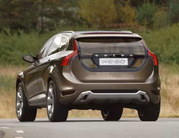 Volvo XC60 Concept '01.2007