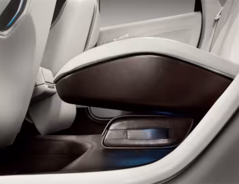 Intérieur Volvo XC60 Concept '01.2007