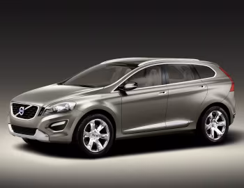 Volvo XC60 Concept '01.2007