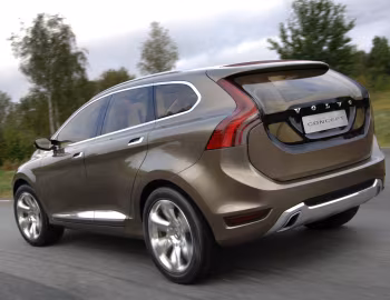 Volvo XC60 Concept '01.2007