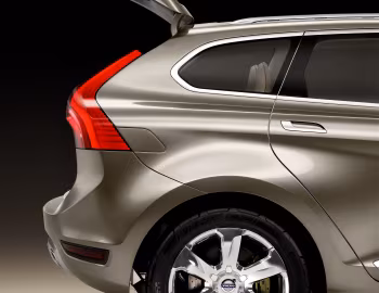 Volvo XC60 Concept '01.2007