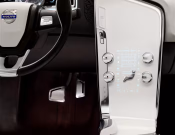 Intérieur Volvo XC60 Concept '01.2007