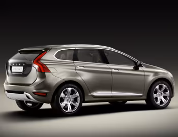 Volvo XC60 Concept '01.2007