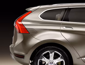 Volvo XC60 Concept '01.2007