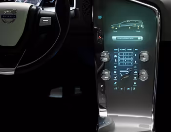 Intérieur Volvo XC60 Concept '01.2007