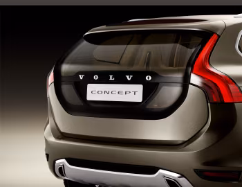 Volvo XC60 Concept '01.2007