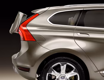 Volvo XC60 Concept '01.2007