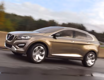 Volvo XC60 Concept '01.2007