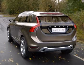Volvo XC60 Concept '01.2007