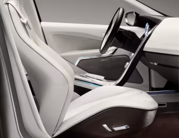 Intérieur Volvo XC60 Concept '01.2007
