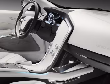 Panneau avant Volvo XC60 Concept '01.2007