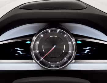 Tableau de bord Volvo XC60 Concept '01.2007