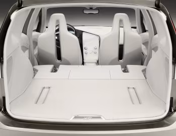 Coffre Volvo XC60 Concept '01.2007