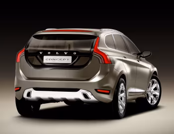 Volvo XC60 Concept '01.2007
