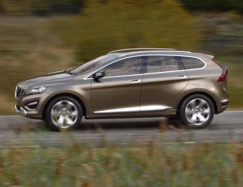 Volvo XC60 Concept '01.2007