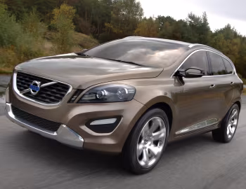 Volvo XC60 Concept '01.2007