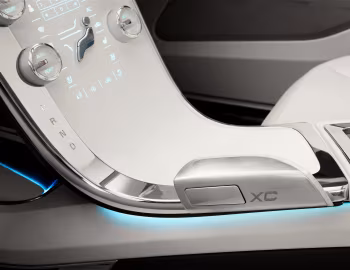 Intérieur Volvo XC60 Concept '01.2007