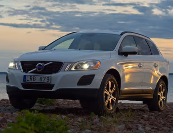Volvo XC60 D3 [Worldwide] '2009–13
