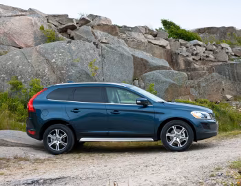 Volvo XC60 D3 [Worldwide] '2009–13