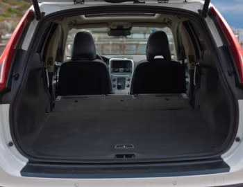 Coffre Volvo XC60 D3 [Worldwide] '2009–13