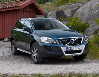 Volvo XC60 D3 [Worldwide] '2009–13