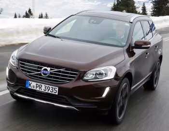 Volvo XC60 D4 [Worldwide] '2013–17