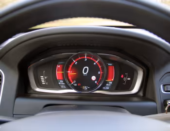 Tableau de bord Volvo XC60 D4 [Worldwide] '2013–17