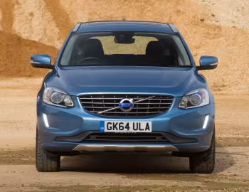 Volvo XC60 D4 [UK-spec] '2013–17