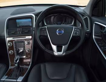 Panneau avant Volvo XC60 D4 [UK-spec] '2013–17
