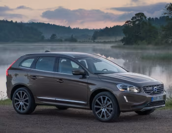 Volvo XC60 D4 [Worldwide] '2013–17