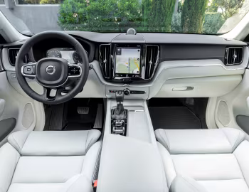 Panneau avant Volvo XC60 D4 Inscription [Worldwide] '2017–21