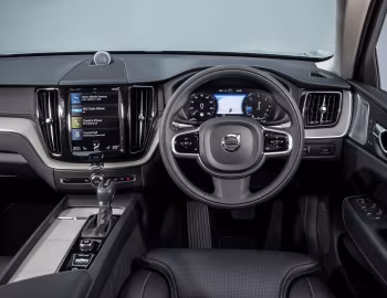 Panneau avant Volvo XC60 D4 Inscription [UK-spec] '2017–21