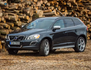 Volvo XC60 D4 R-Design [Worldwide] '2009–13
