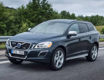 Volvo XC60 D4 R-Design [Worldwide] '2009–13