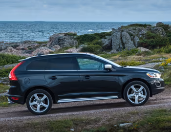 Volvo XC60 D4 R-Design [Worldwide] '2009–13